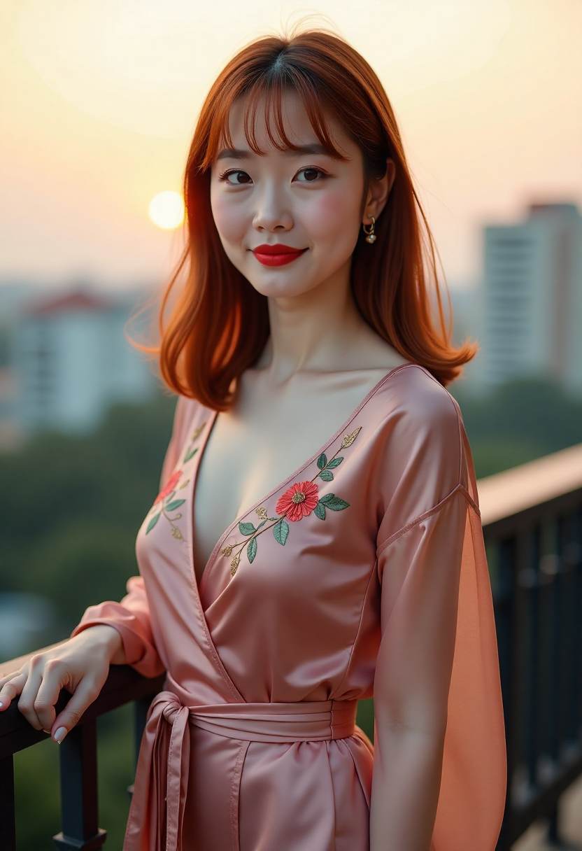 酆母海报